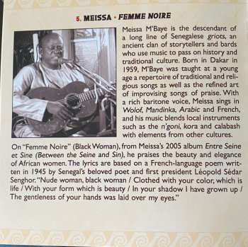 CD Various: Putumayo Presents Afro-Cubano