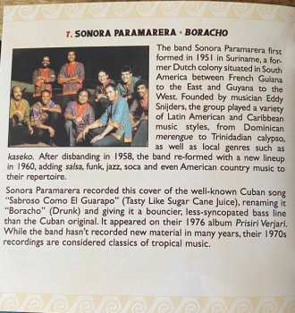 CD Various: Putumayo Presents Afro-Cubano