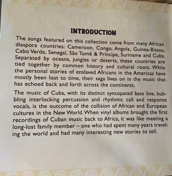 CD Various: Putumayo Presents Afro-Cubano