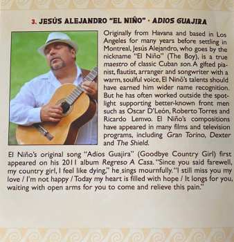 CD Various: Putumayo Presents Afro-Cubano