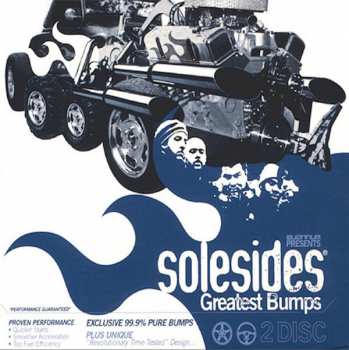 Album Various: Quannum Presents Solesides Greatest Bumps
