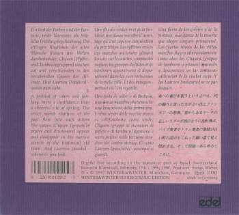 CD Various: Rä Dä Bäng - Pfyffer Und Tamboure An Der Basler Fasnacht / Carnival Of Rhythm