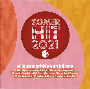 2CD Various: Radio 2 Zomerhit 2021