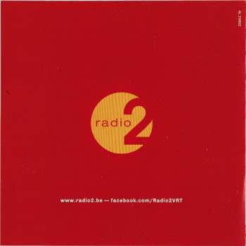 5CD Various: Radio 2 - Zot Veel Zomer - Het Beste Uit De Zomer Top 500
