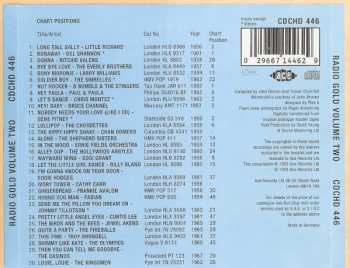 CD Various: Radio Gold Volume 2