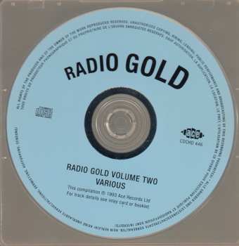 CD Various: Radio Gold Volume 2