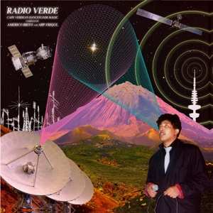 2LP Various: Radio Verde: Cape Verdean Dancefloor Music (Compiled By Americo Brito & Arp Frique)