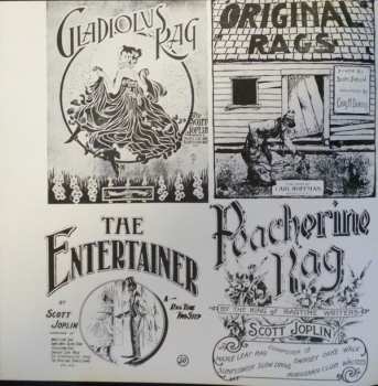 LP Various: Ragtime