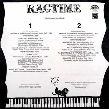 LP Various: Ragtime