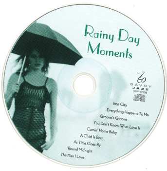 CD Various: Rainy Day Moments
