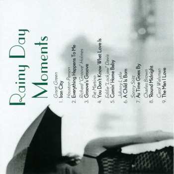 CD Various: Rainy Day Moments