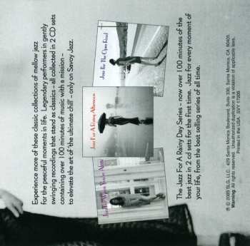 CD Various: Rainy Day Moments