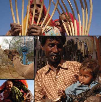 LP Various: Rajasthan Street Music