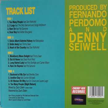 2LP Various: Ram On: The 50th Anniversary Tribute To Paul & Linda McCartney's Ram