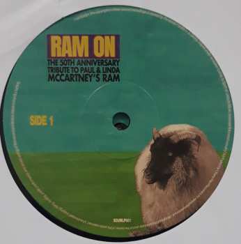 2LP Various: Ram On: The 50th Anniversary Tribute To Paul & Linda McCartney's Ram