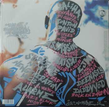 LP Various: Rapattitude!