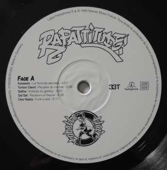 LP Various: Rapattitude!