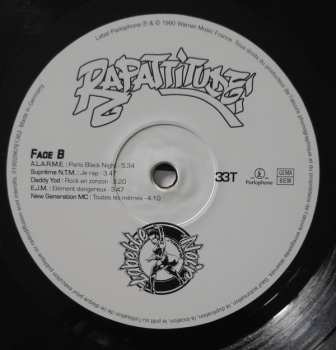 LP Various: Rapattitude!