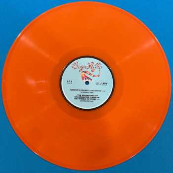 2LP Various: Rapper's Delight: A Taste Of Sugarhill Records From 1979 To 1986 CLR | LTD