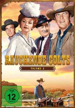 7DVD Various: Rauchende Colts Volume 3