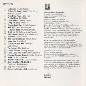 CD Various: Rave On