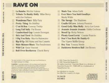 CD Various: Rave On