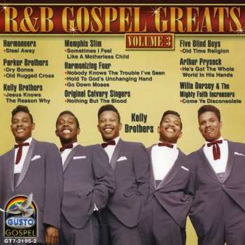Album Various: R&B Collaborations