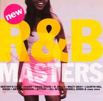 Album Various: R&B Masters