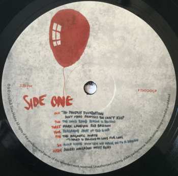 LP Various: Reason To Believe - The Songs Of Tim Hardin LTD