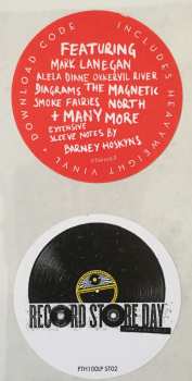 LP Various: Reason To Believe - The Songs Of Tim Hardin LTD