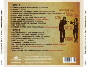 CD Various: Record Kicks 10th 