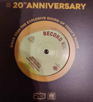 10SP/Box Set Various: Record Kicks 20th Rare Box Set LTD