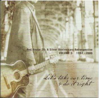 3CD/Box Set Various: Red House 25