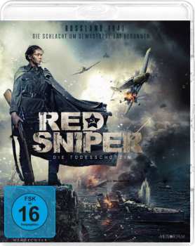 Blu-ray Various: Red Sniper - Die Todesschützin