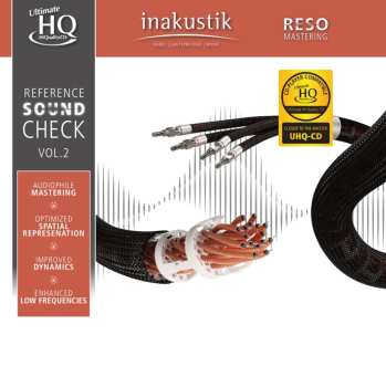 Album Various: Reference Soundcheck Vol. 2
