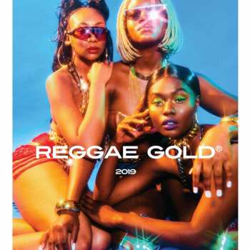 CD Various: Reggae Gold 2019