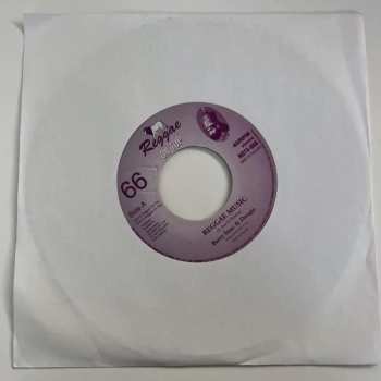 SP Various: Reggae Music
