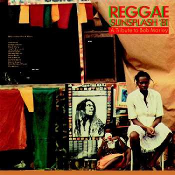 2CD Various: Reggae Sunsplash '81 (A Tribute To Bob Marley)