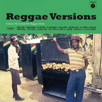 Album Various: Reggae Versions