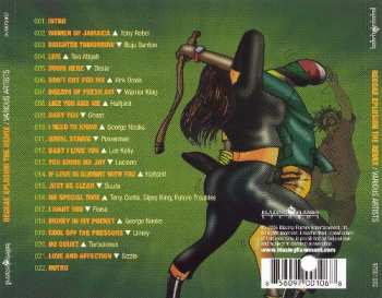 CD Various: Reggae Xplosion The Remix