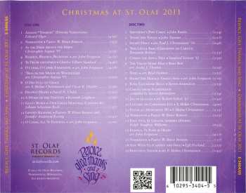 2CD Various: Rejoice, Give Thanks, And Sing • Christmas At St. Olaf 2011