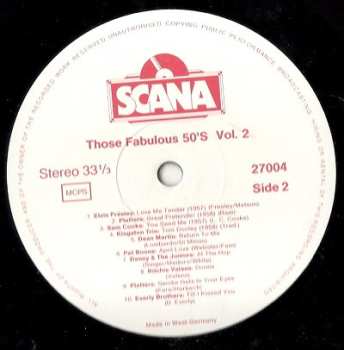 3LP/Box Set Various: Remember The 50's