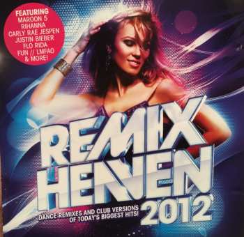 Album Various: Remix Heaven 2012 