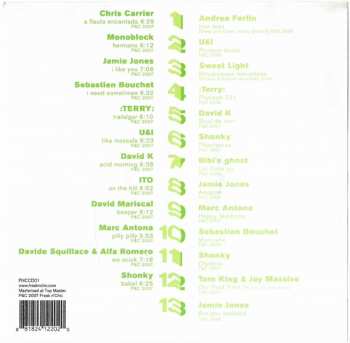 2CD Various: Rendez Vouz 01