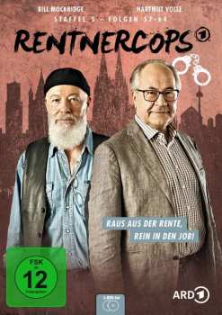 2DVD Various: Rentnercops Staffel 5