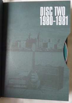 5CD/Box Set Various: Revolutionary Spirit: The Sound Of Liverpool 1976 -1988 DLX