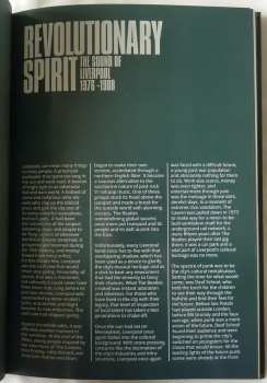 5CD/Box Set Various: Revolutionary Spirit: The Sound Of Liverpool 1976 -1988 DLX