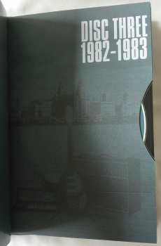5CD/Box Set Various: Revolutionary Spirit: The Sound Of Liverpool 1976 -1988 DLX