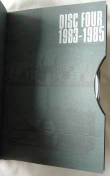 5CD/Box Set Various: Revolutionary Spirit: The Sound Of Liverpool 1976 -1988 DLX