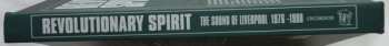 5CD/Box Set Various: Revolutionary Spirit: The Sound Of Liverpool 1976 -1988 DLX